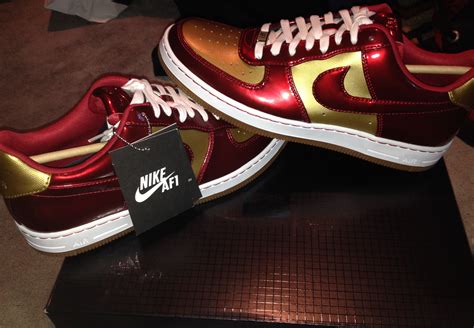 air force 1 downtown ironman